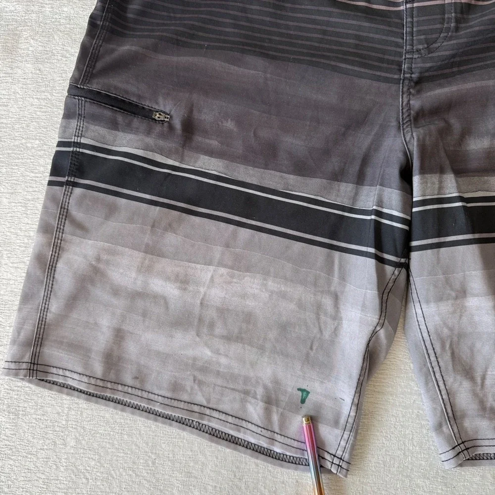 Lot 4 Men's Surf Skate Boardshorts O'Neill Billabong‎ Quicksand Size 40